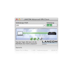 Lancom Systems Advanced VPN Client MAC